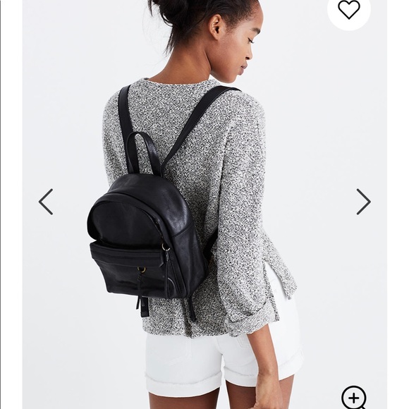 madewell lorimer mini backpack